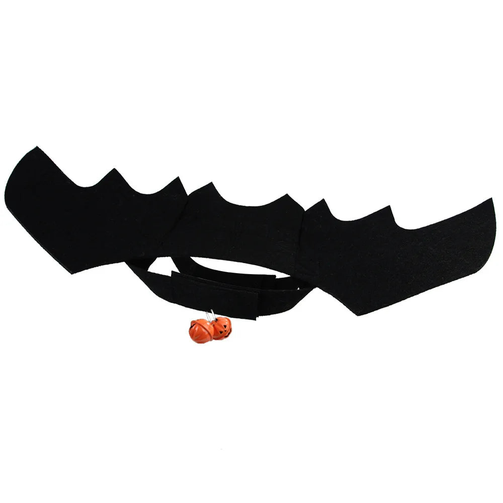 Black Bat Wings Harness, Halloween Costume Cosplay