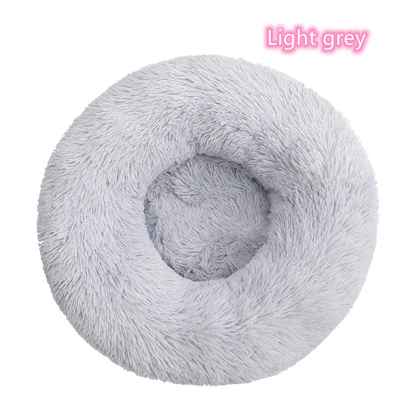 Super Soft Plush Bed