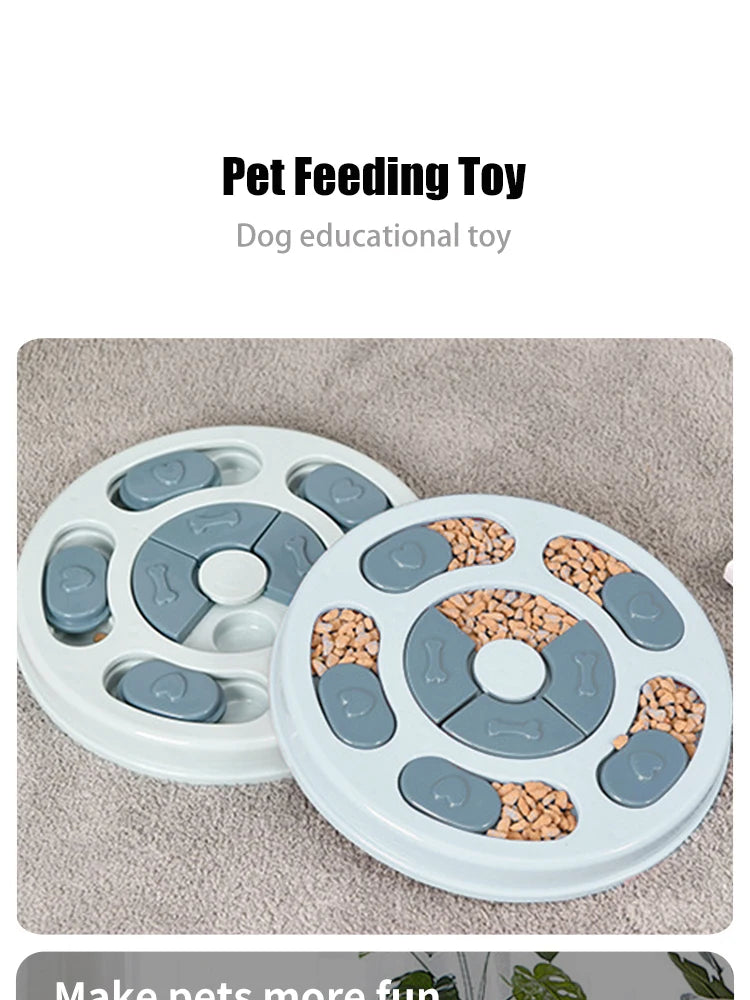 Interactive Feeding Toys