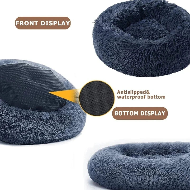 Super Soft Plush Bed