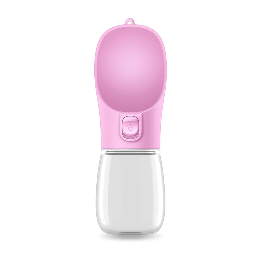 Outdoor Water Bottle For Cats & Dogs