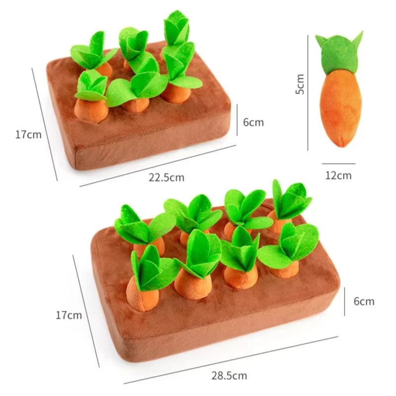 Puppy Puzzle Toy