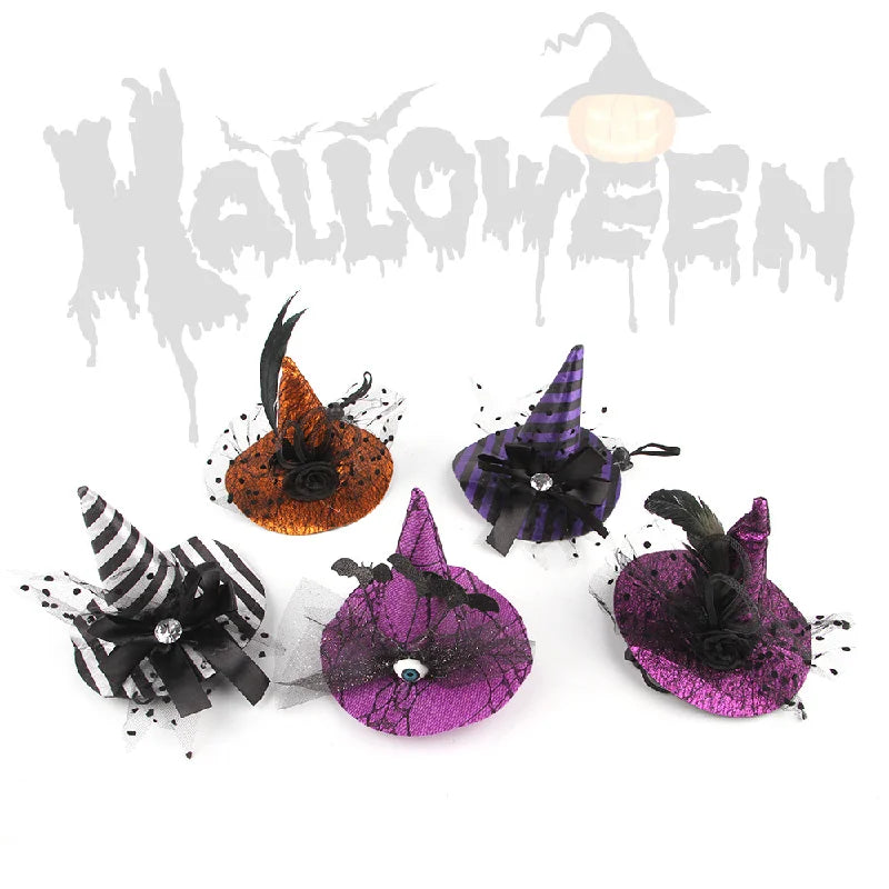 Halloween Witch Hat