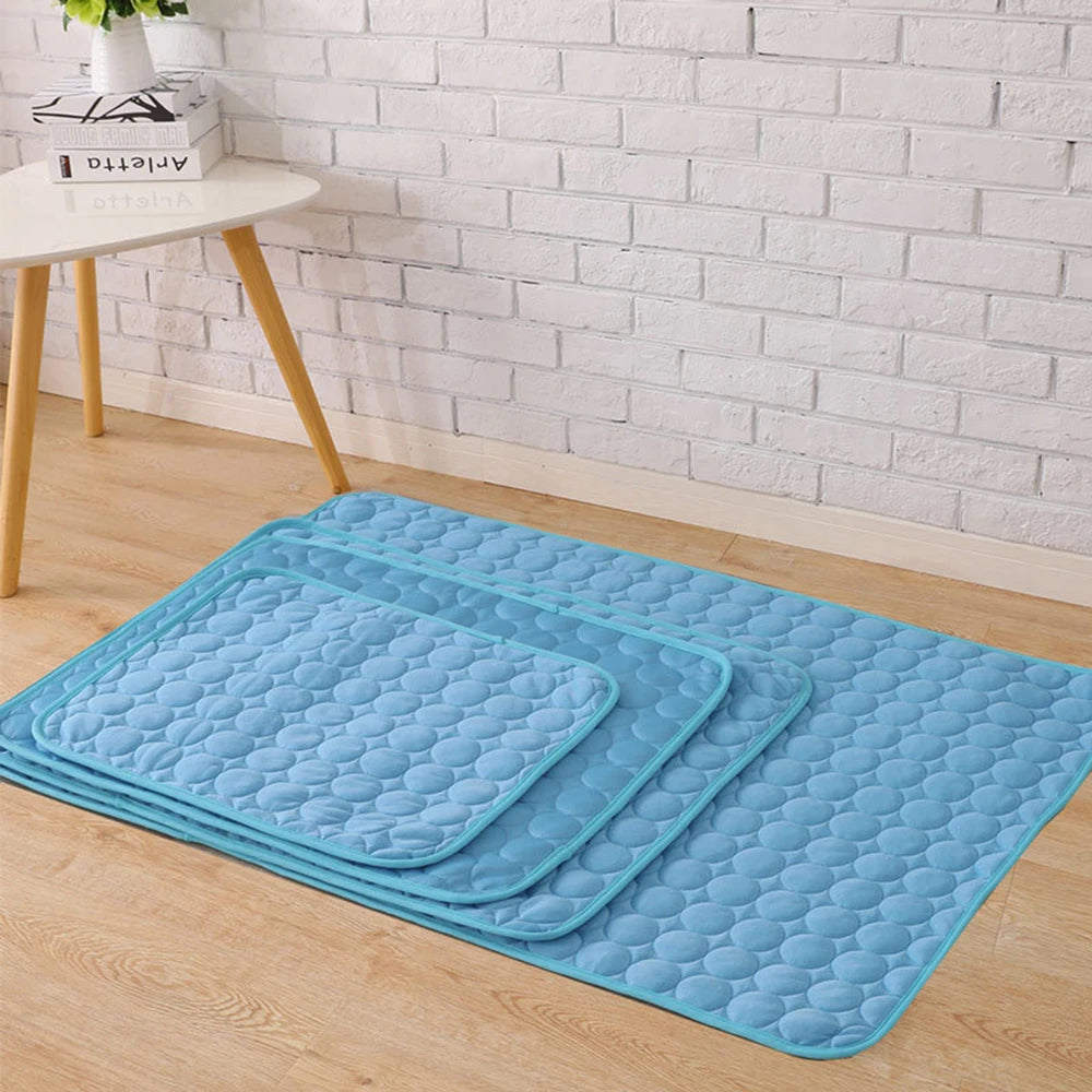 Cool Ice Pet Cooling Mat
