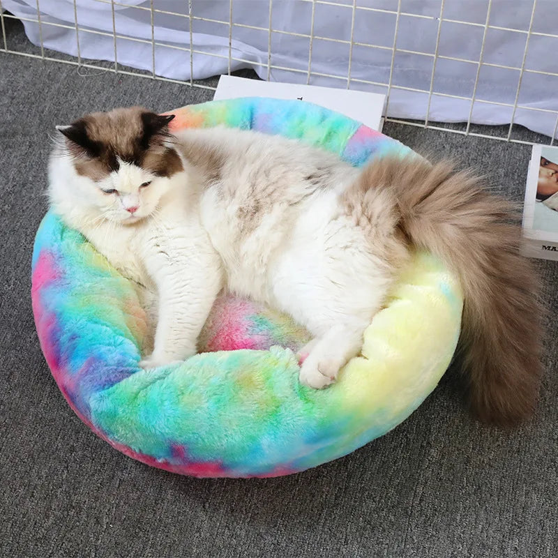 Super Soft Plush Bed