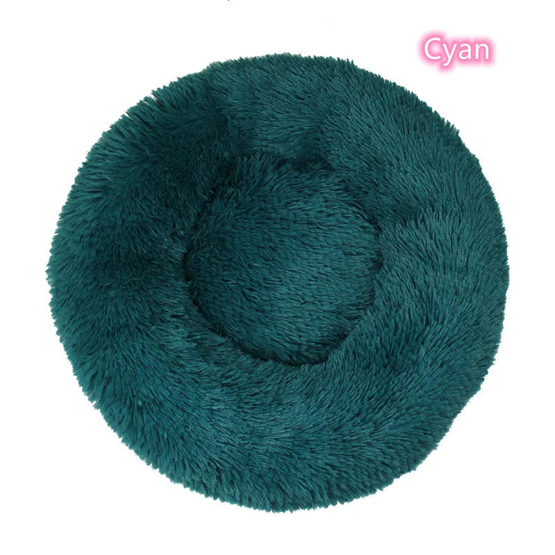 Super Soft Plush Bed