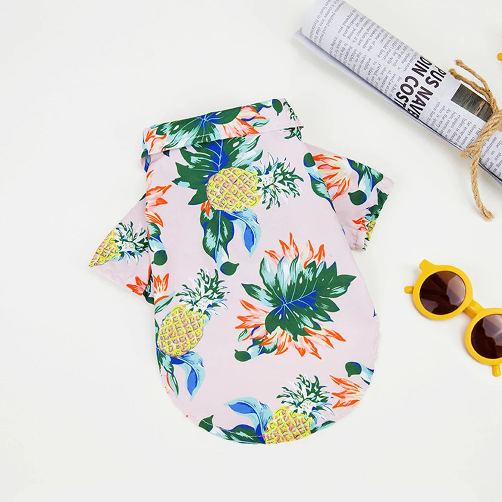 Hawaii Style T-shirts