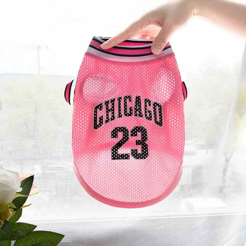 Puppy Breathable Jersey