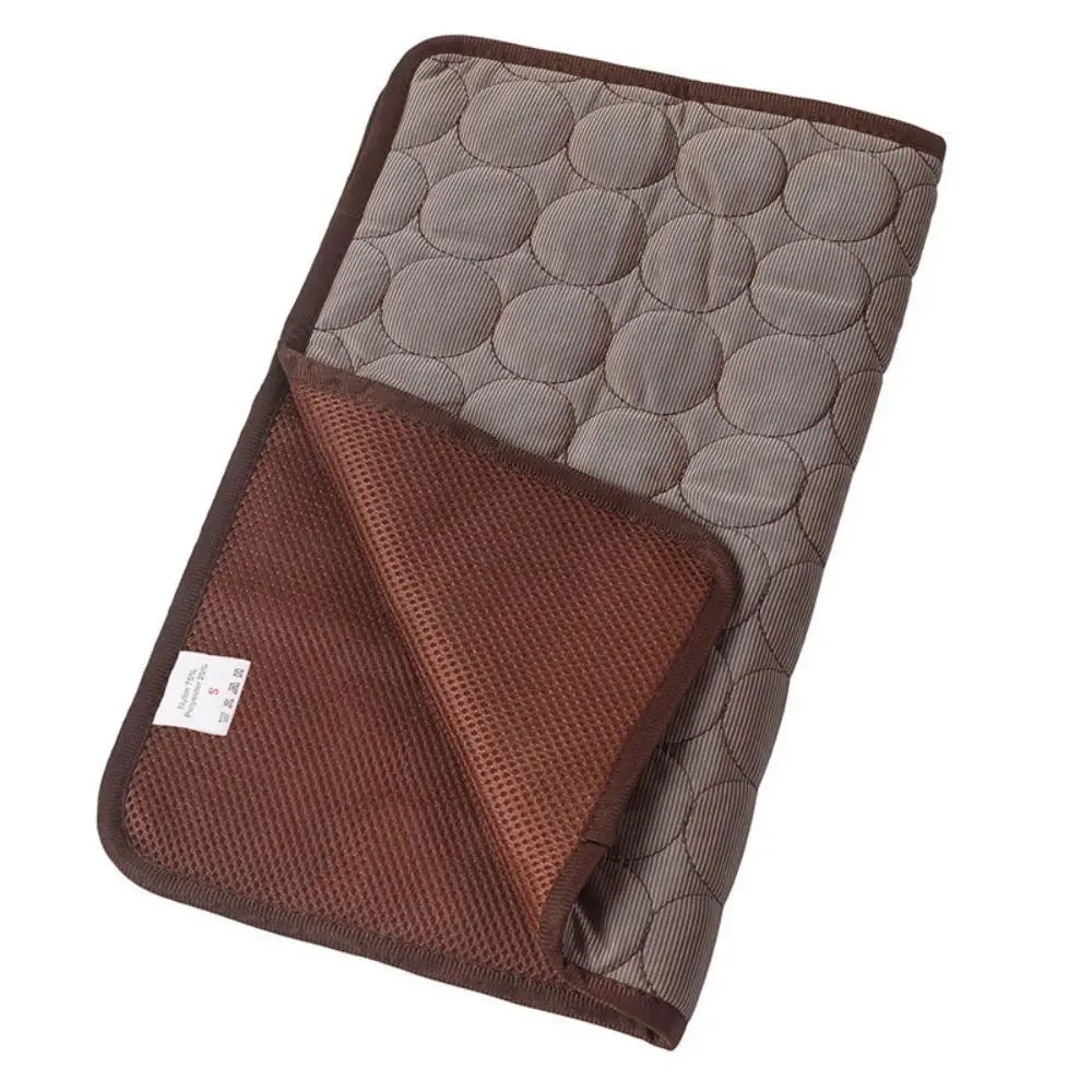 Cool Ice Pet Cooling Mat
