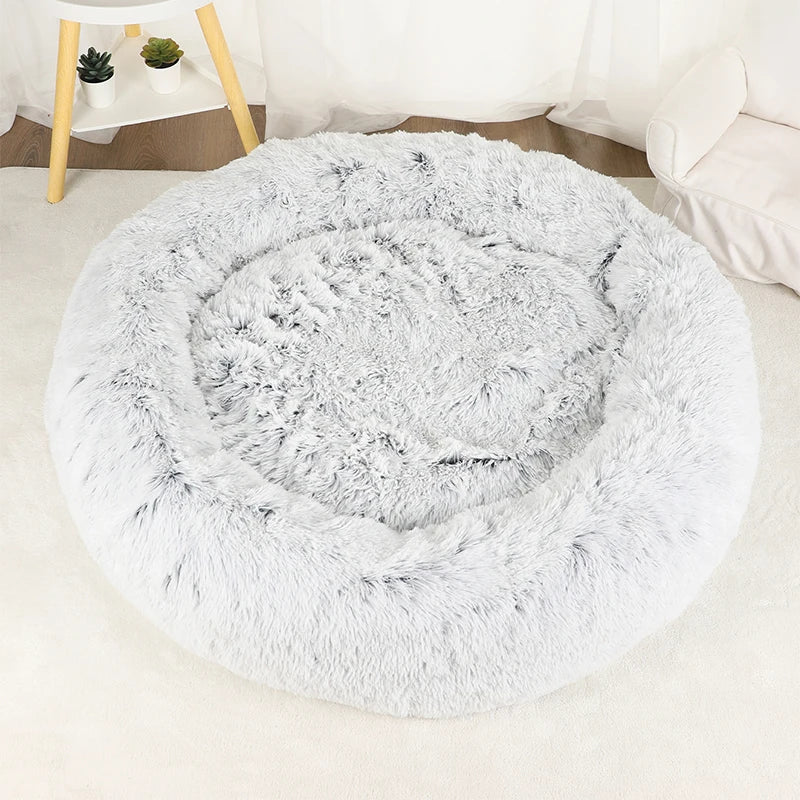 Donut Bed Plush