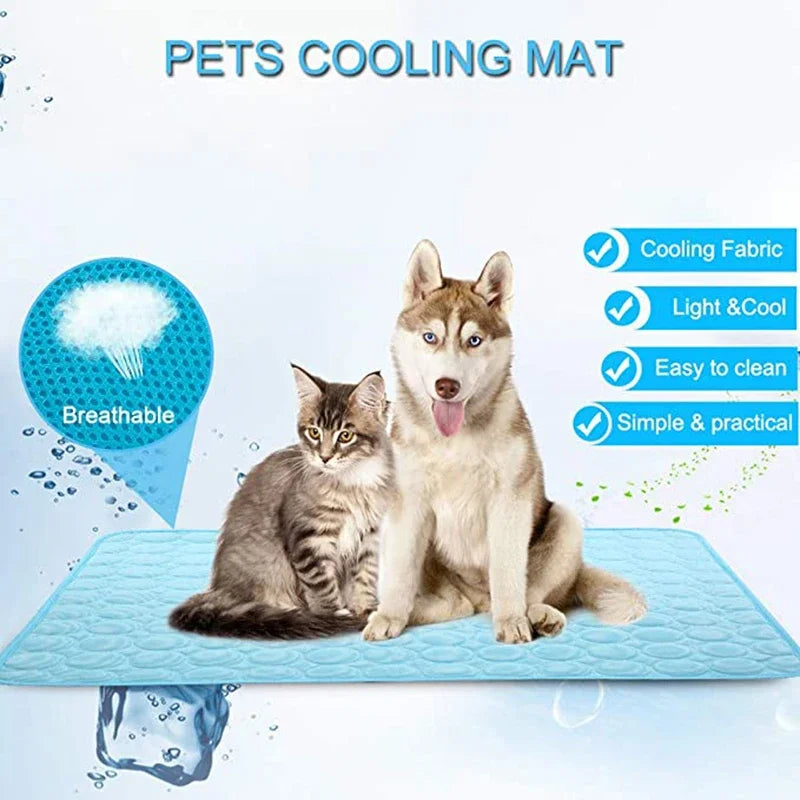 Cooling Summer Pad Mat