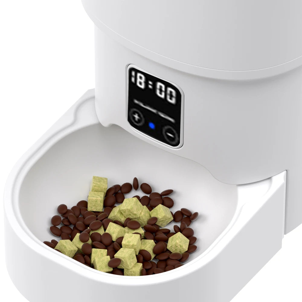 4L WIFI Feeder Intelligent