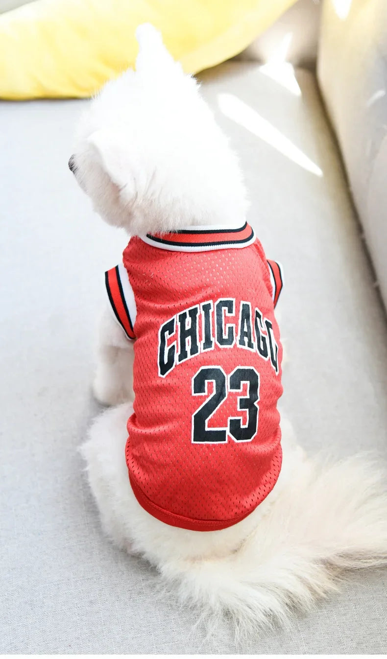 Puppy Breathable Jersey