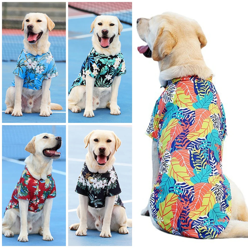 Hawaii Style T-shirts