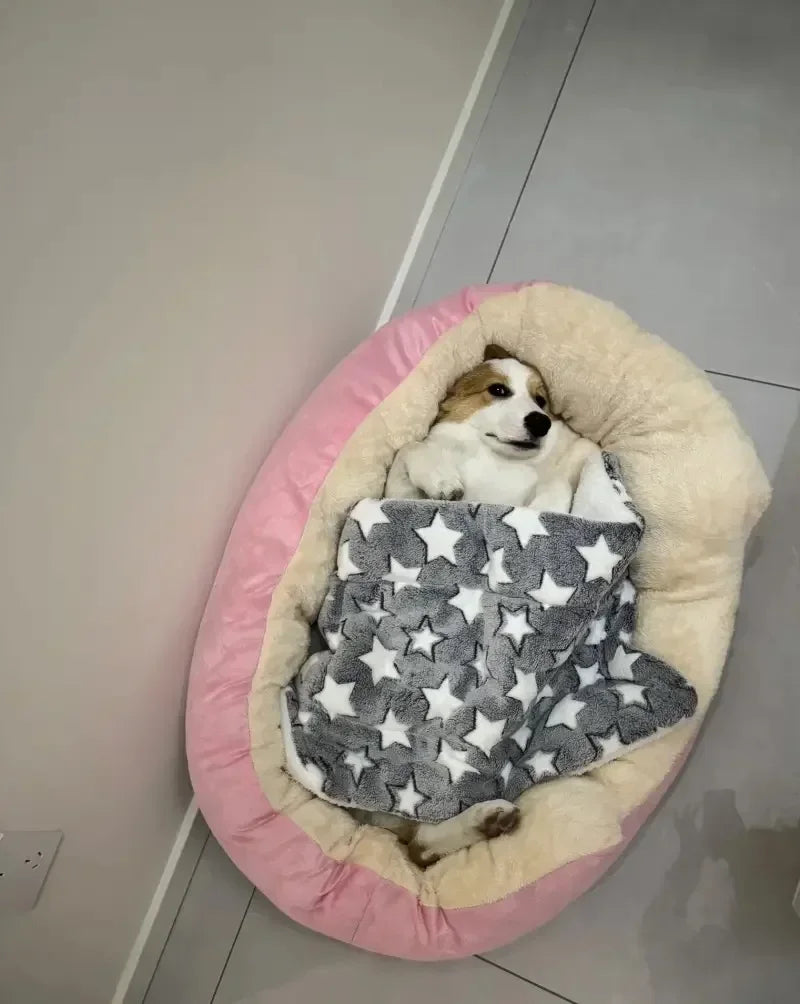 Soft Warm Bed