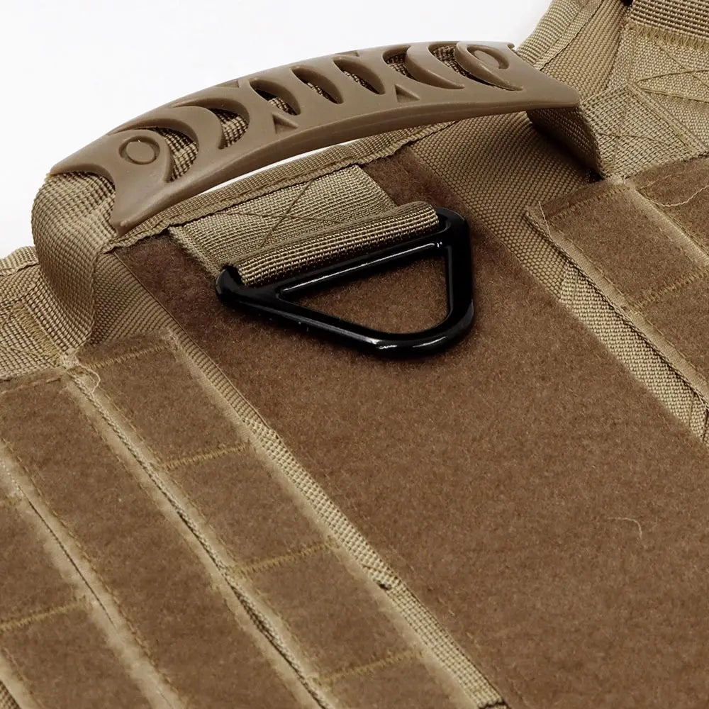 Military Large Dog Tactical Harness