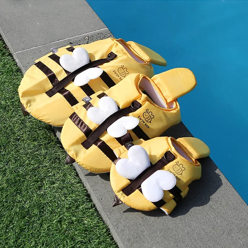 Little Bee Dog Swimsuit
