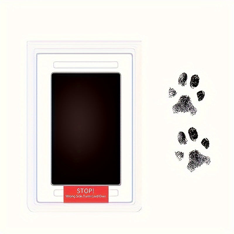 Pet Foot Prints