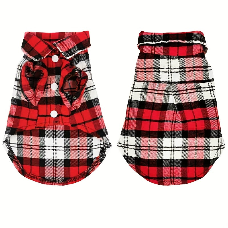 Stylish Shirt for Small Dogs and Cats