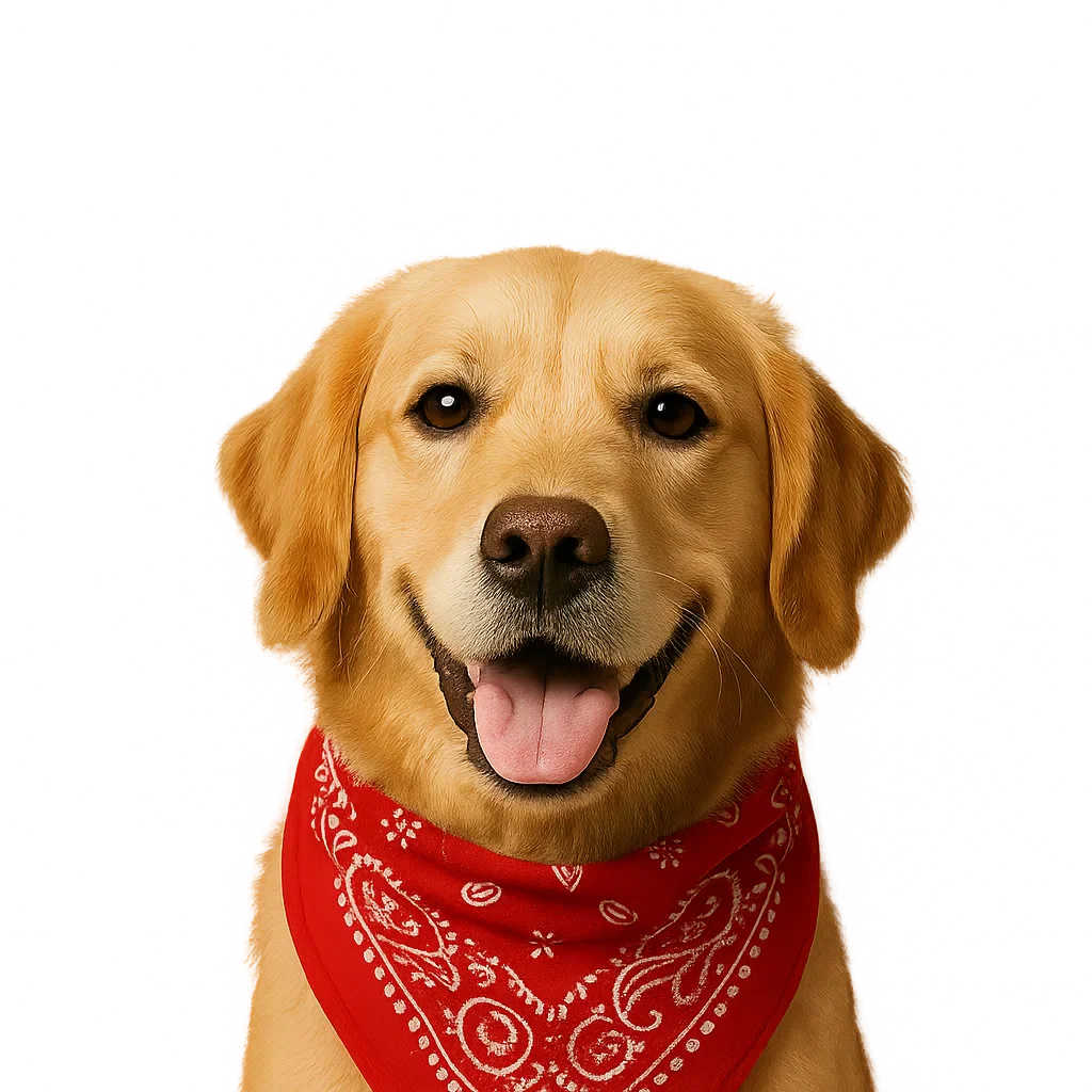 Scarf and Bandana