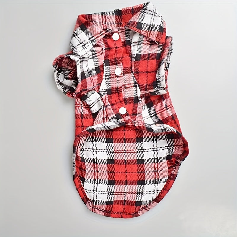 Stylish Shirt for Small Dogs and Cats