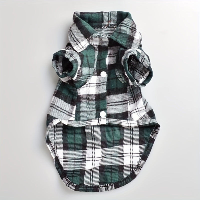 Stylish Shirt for Small Dogs and Cats