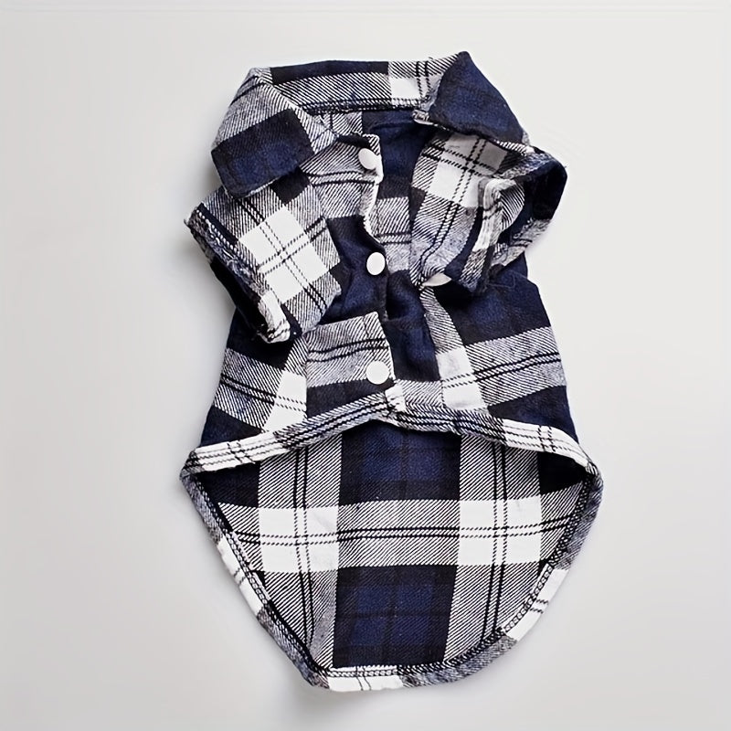 Stylish Shirt for Small Dogs and Cats