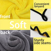 Soft And Absorbent Towels