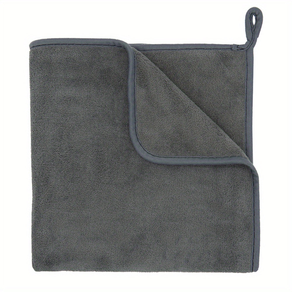 Soft And Absorbent Towels