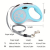 Retractable Pet Leash & Poop Bag!