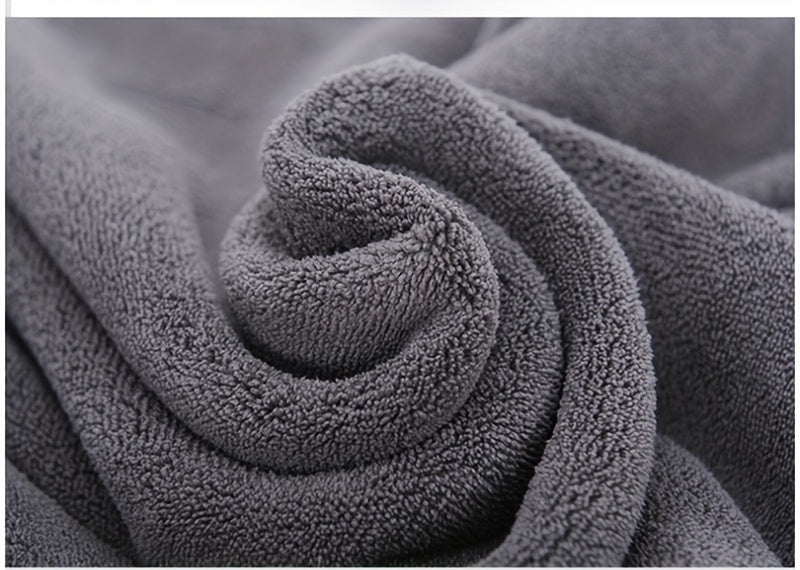 Soft And Absorbent Towels