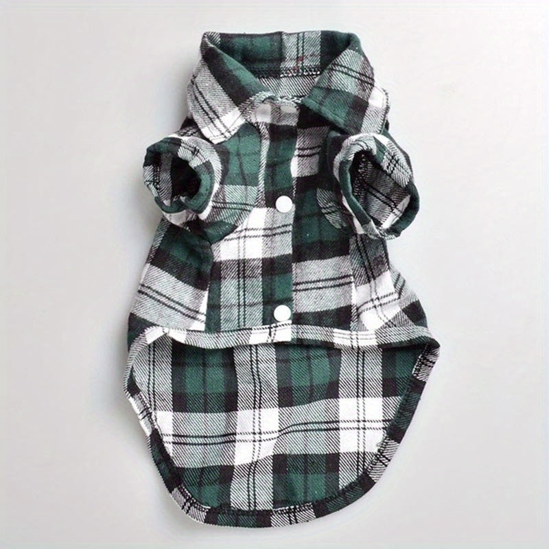 Stylish Shirt for Small Dogs and Cats