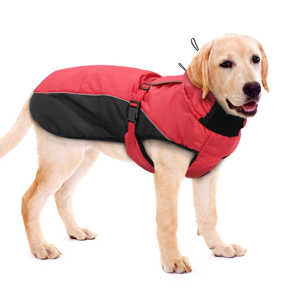 Waterproof Large  Coat