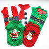 Christmas Dog Clothes New Year Pets Dogs Clothing For Small Medium Dogs Costume Chihuahua Pet Shirt Warm Dog Clothing Yorkshire