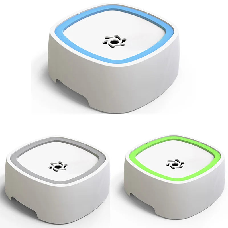 Anti-Spill Water Bowl