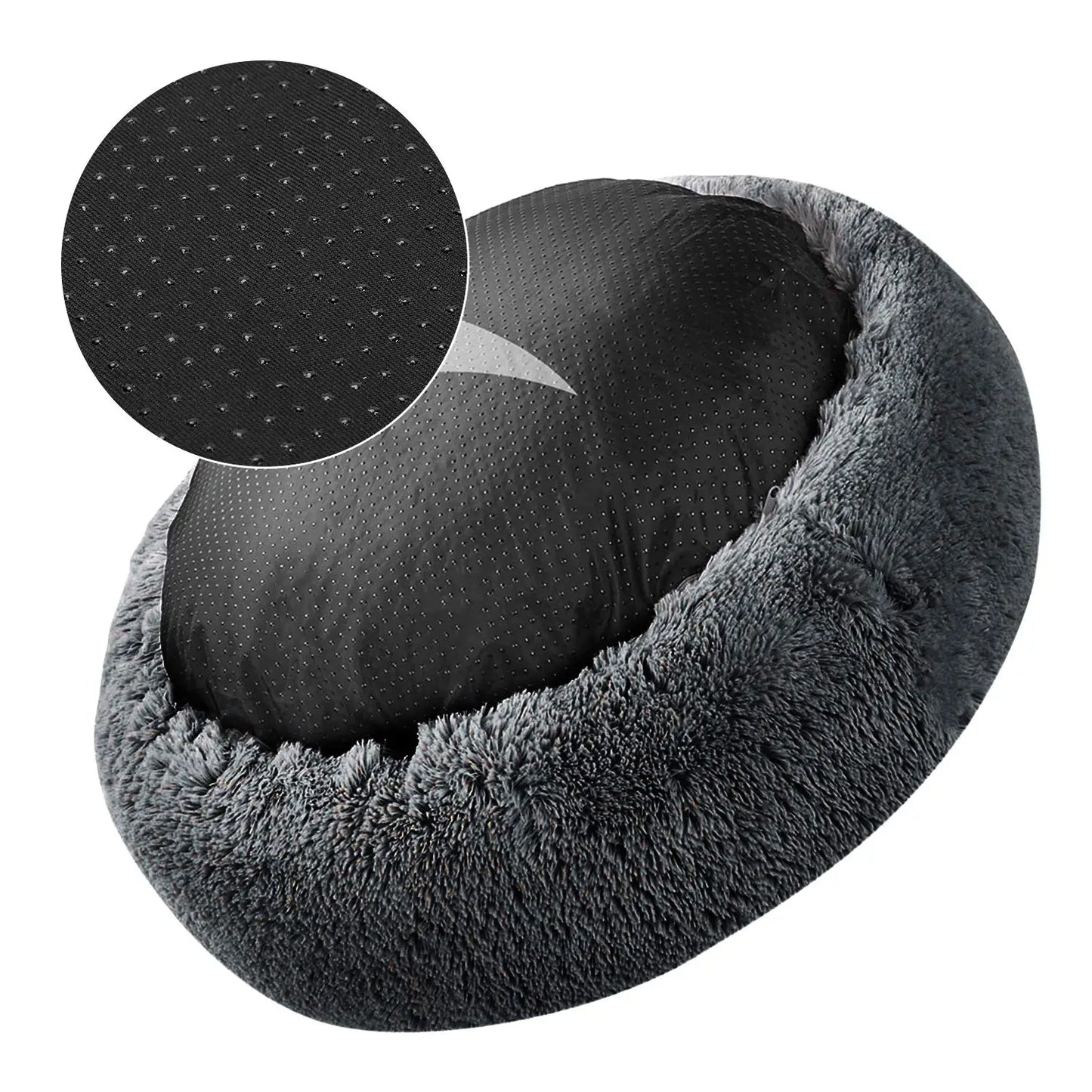 Round Pet Bed
