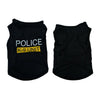 Police Vest Puppy T-shirt