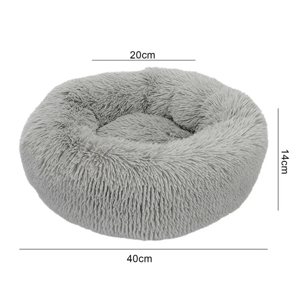 Heated Dount Bed