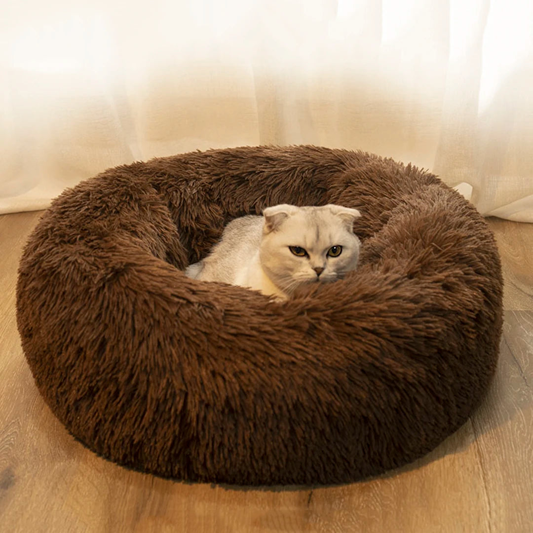 Round Pet Bed