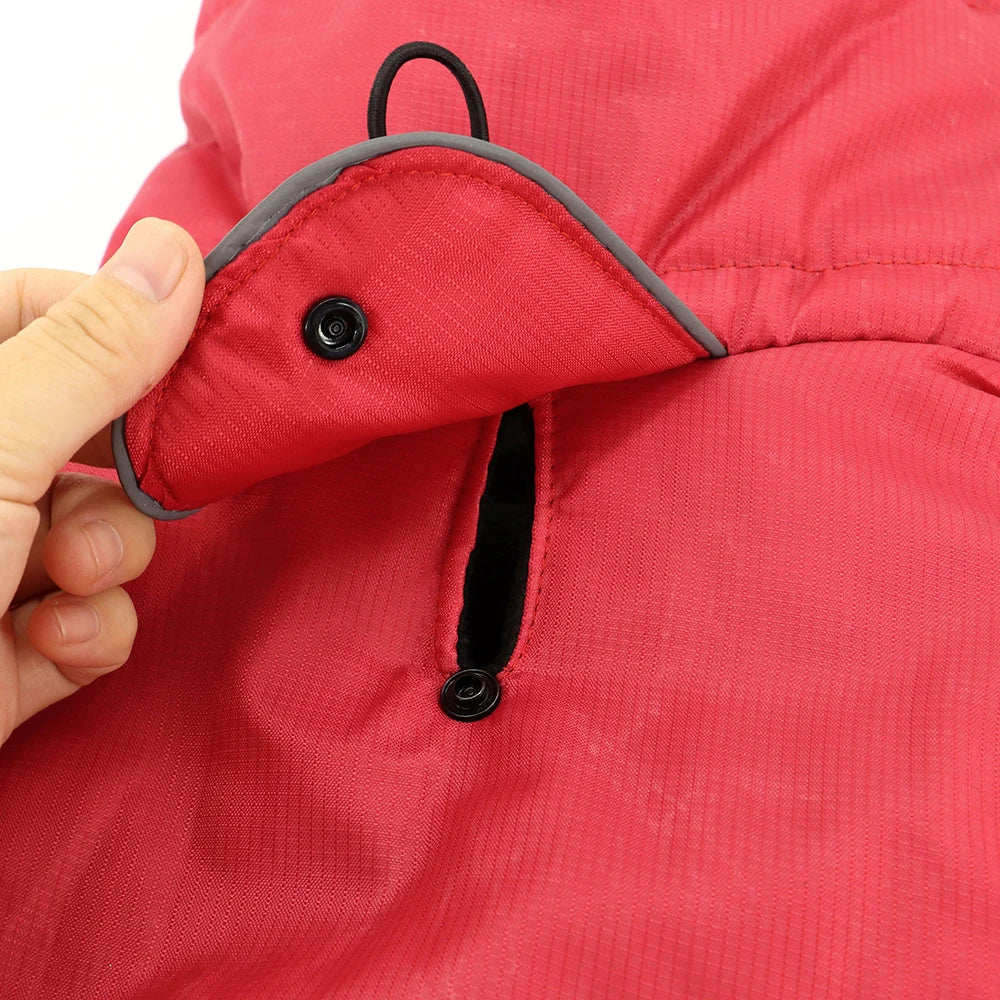 Waterproof Large  Coat