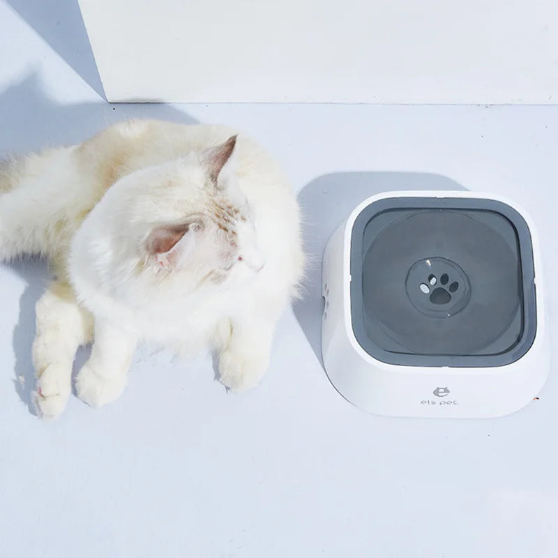 Anti-Spill Water Bowl