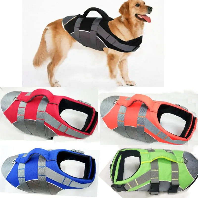 Dog Life Jacket