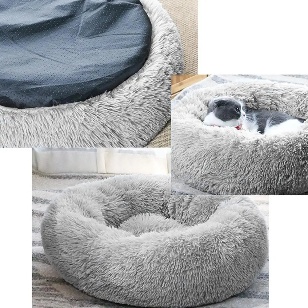 Heated Dount Bed