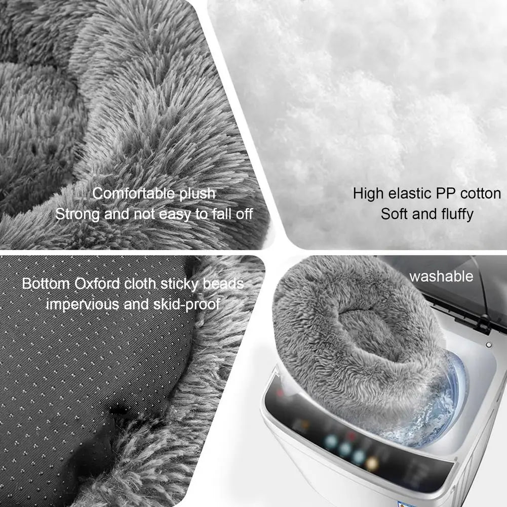 Heated Dount Bed