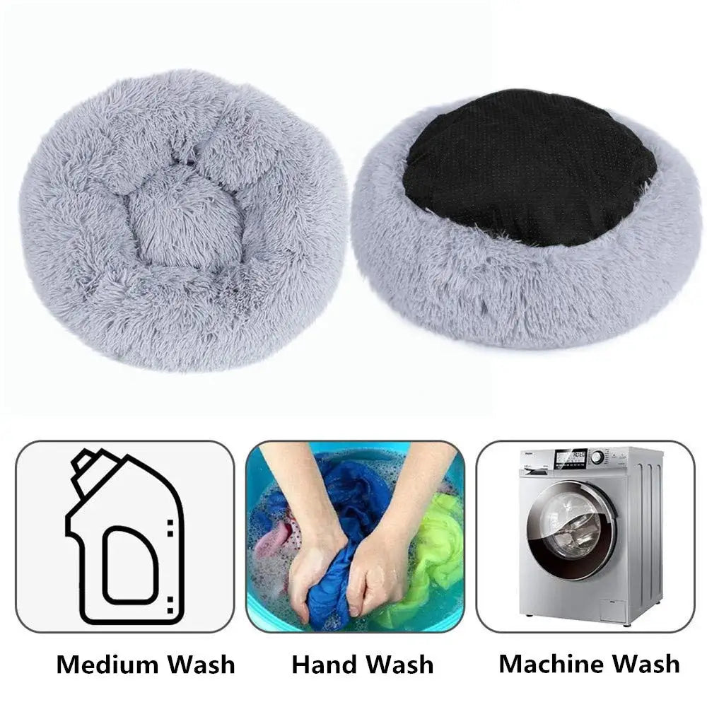 Round Pet Bed