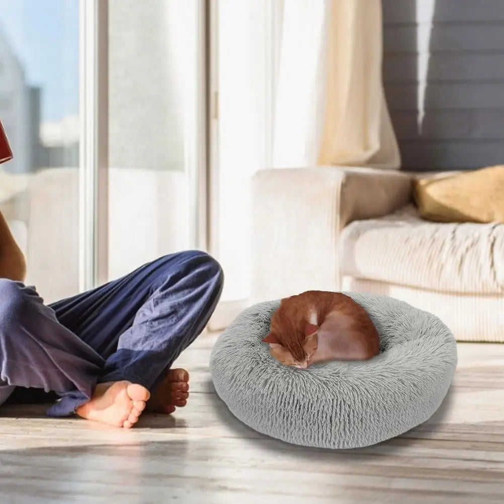 Heated Dount Bed