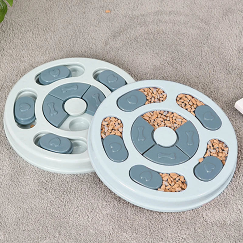 Interactive Feeding Toys