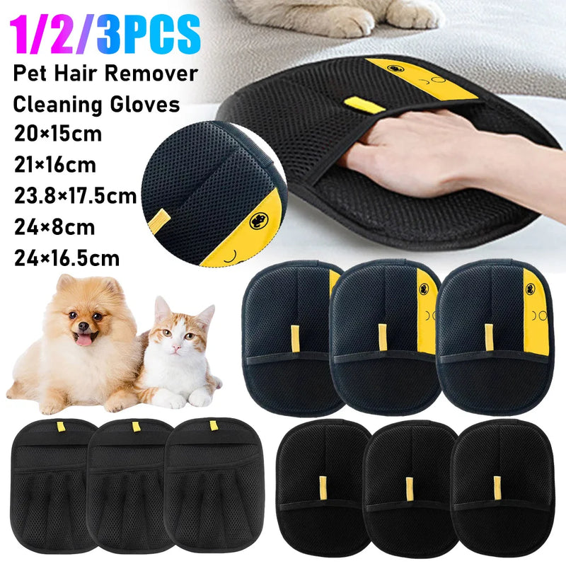 1-3PCS Pet Hair Remover