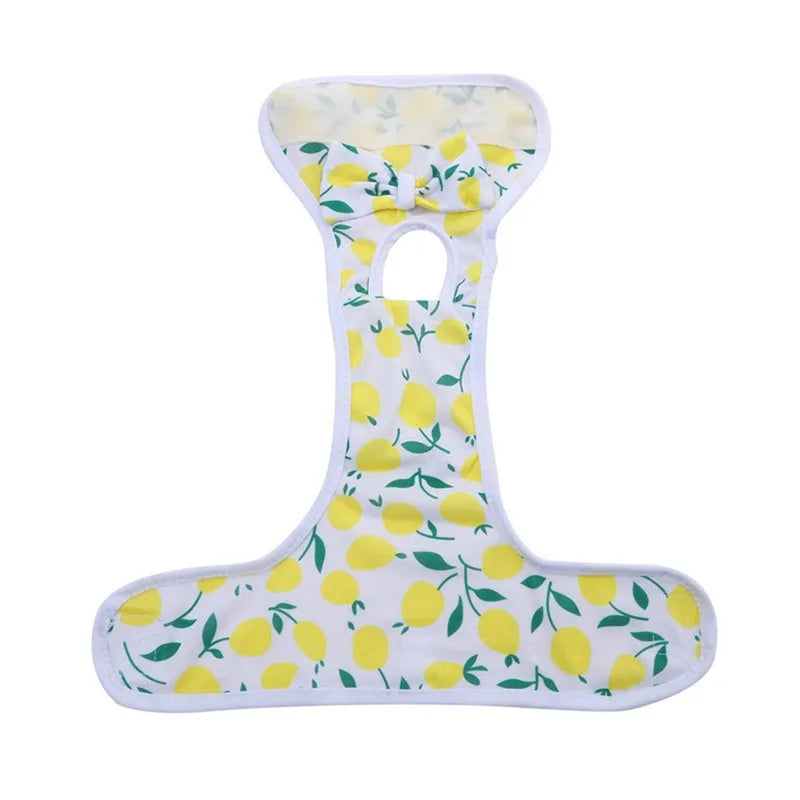 Reusable Diaper Pants
