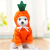 Carrot  Frog Hoodie